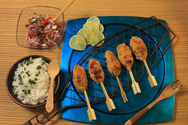 Comida Tahilandesa
